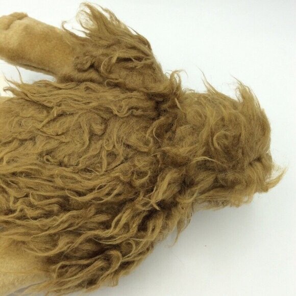 Vintage 80s Presents Hamilton Cowardly Lion Plush The Wizard Of Oz - Picture 7 of 11